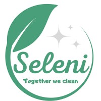 Seleni Schoonmaakbedrijf logo - Similar company to Gejon Schoonmaak / All-Round Bouwwerkzaamheden