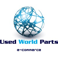 Used World Parts logo - Similar company to Ketner A/S