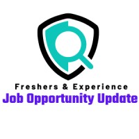 Freshers & Experience Job Opportunity Updates logo - Similar company to Armour Software Technologies P. Ltd