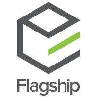 Flagship logo - Similar company to Hypermesh