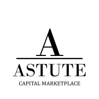 Astute Capital logo - Similar company to Digital Magic Ltd