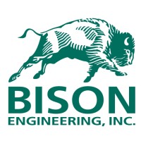 Bison Engineering, Inc. logo - Similar company to Utility Technologies, Llc
