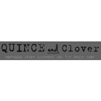 Quince and Clover logo - Similar company to Designthought Ltd