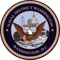 Naval District Washington logo - Similar company to Navy Region Southeast Fleet And Family Readiness (Ffr)