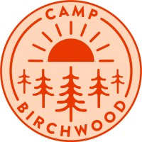 Camp Birchwood logo - Similar company to Camp Timber Tops