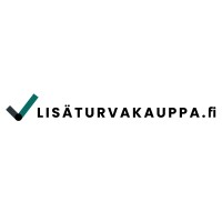 Lisäturvakauppa.fi logo - Similar company to Biil