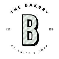 The Bakery by Knife & Fork logo - Similar company to Jingo Events