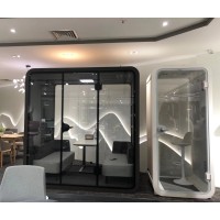 Private Spaces logo - Similar company to Taskpod