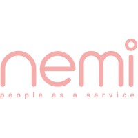 Nemi logo - Similar company to Licify
