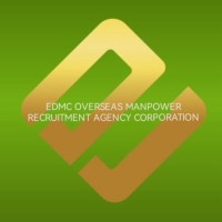 EDMC Overseas Manpower Recruitment Agency Corporation logo - Similar company to Mymima Web Portal Services