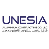 Unesia Aluminium Contracting logo - Similar company to Wall Technology Llc - Facade Engineering