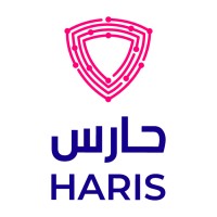 Haris | حارس logo - Similar company to Griffin Security Ltd.
