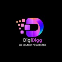 DigiDigg_Digital Marketing Services logo - Similar company to Amlinaxis