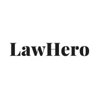 LawHero logo - Similar company to Law Hero