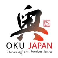 Oku Japan logo - Similar company to Supera Tours
