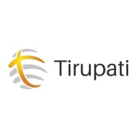 Tirupati Group logo - Similar company to R&D