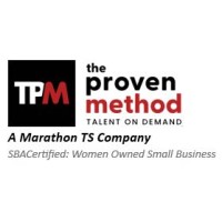 The Proven Method, a Marathon TS Company logo - Similar company to Planit Group, Llc