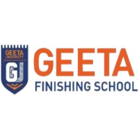 Geeta Finishing School logo - Similar company to Geeta Technical Hub