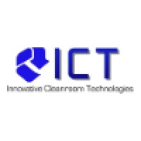 ICT Innovative Cleanroom Technologies logo - Similar company to Instant Cleanroom Solutions