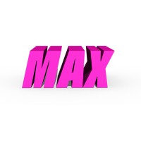 Max Comics Universe logo - Similar company to Excelly