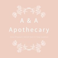 A&A Apothecary logo - Similar company to Reckless Labs