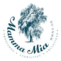 Aktivitets- & samværstilbud Mamma Mia logo - Similar company to Jurisexpert