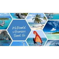 McDonalds Premiere Travel logo - Similar company to Francorp Belgium