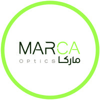 Marca Optics logo - Similar company to Al-Alamea