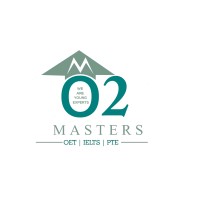 O2 Masters logo - Similar company to Gomantek