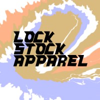 Lock Stock Apparel logo - Similar company to Jazeel جزيل