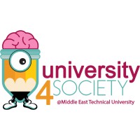 University4Society METU logo - Similar company to Odtü Ar-Ge Topluluğu