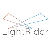 LightRider logo - Similar company to Zeromy