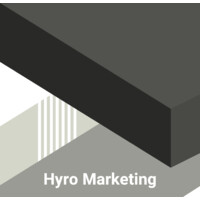 Hyro Marketing logo - Similar company to B & T Innovative Consulting