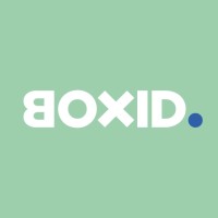 BOXID logo - Similar company to Printpartnerz