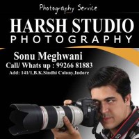 Harsh Studio Photography - Wedding Photographer in Indore | Pre Wedding & Candid Photography Expert logo - Similar company to Labelling Brands