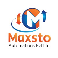 MaxSto logo - Similar company to Worldbox Shipping Pvt Ltd