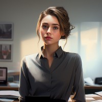 Gloria AI logo - Similar company to Webtronic Labs