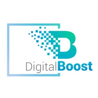 DigitalBoost logo - Similar company to Digitalboost