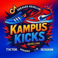 Kampus.kicks.official logo - Similar company to Autoxyrium