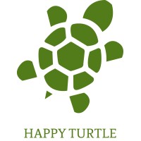 Happy Turtle logo - Similar company to Small Spark Concepts®