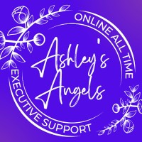 Ashley's Angels Forever logo - Similar company to Empress Packaging