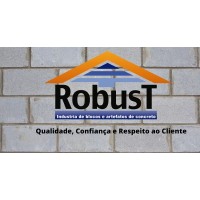 Robust - Industria de Blocos e Artefatos de Cimento. logo - Similar company to Cimento Davi Ltda.