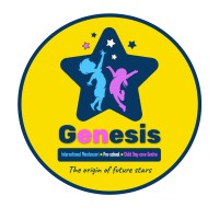 Genesis International Montessori, Pre-school & Child Day-care Centre logo - Similar company to Thomar Genesis