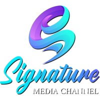 Signature Media Channel logo - Similar company to Msi Health Solutions, Llc