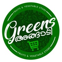 Greens Angaadi logo - Similar company to Pavan Group