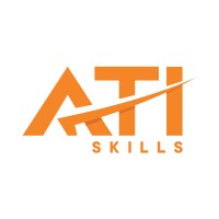 ATI SKILLS logo - Similar company to Rhydigm Films