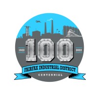 Fairfax Industrial Association logo - Similar company to Warehouse1