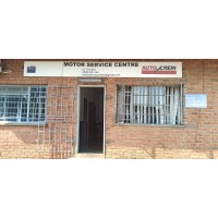 MOTOR SERVICE CENTRE logo - Similar company to Harwoods Motor Group