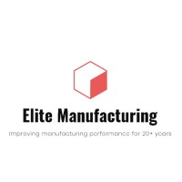 Elite Manufacturing logo - Similar company to Atlantic Mechanical Contractors