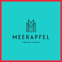 MEERAPFEL Cigar logo - Similar company to Stoic Cigars